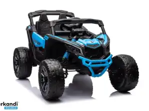 АВТОМОБІЛЬНИЙ БАГГІ НА АКУМУЛЯТОРІ CAN AM DK CA003 синій