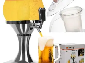 Distributor/ Zapfsäule für Bier 3,5l Ruhhy 22799