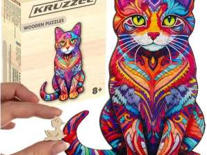Holzpuzzle Kruzzel 22878