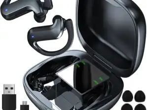 Casque sans fil 5.0 avec batterie externe 22592