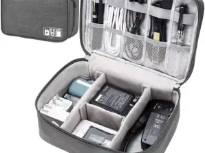 Organizer per cavi Trizand 23172