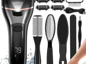 Elektrische Fußfeile Soulima 23220