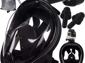 Full Face Snorkeling Mask S/M no. 23469