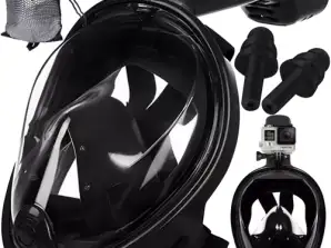 Volgelaats snorkelmasker L/XL deel I 23462
