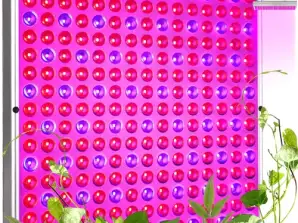 Lámpara/Panel 225 LED para el crecimiento de plantas 23525