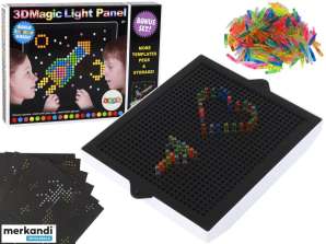 Magic Board 3D Puzzle 276 Pezzi Illuminato