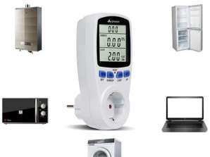 Wattmètre   compteur de consommation d'énergie 23576