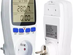 Wattmètre   compteur de consommation d'énergie 23576