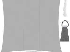 Солнечный экран 3.6x3.6m Gardlov 23164