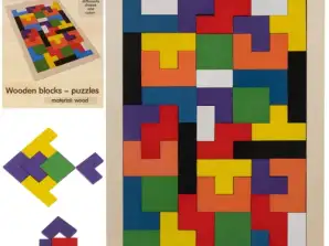 Holzpuzzle/Kruzzel 22667
