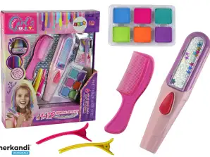 Haare Färben Set Schönheit Zubehör