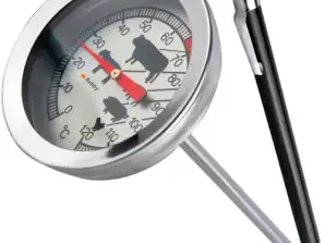 Bitumenthermometer zum Backen Malatec 23813