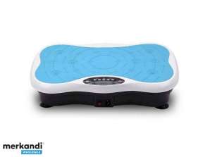 Plateforme Vibrante Fitness Body PowerVibro 53cm Bleu