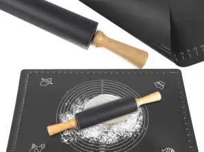 Силиконовая скалка Ruhhy 23760