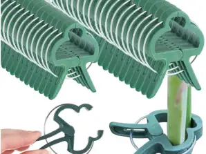 Clips clips para plantas 108 uds. Gardlov 22586