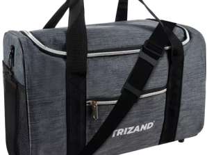 Travel Bag 40x25x20cm Trizand 23635