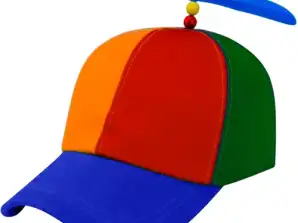 Casquette avec Propulseur Malatec 23632