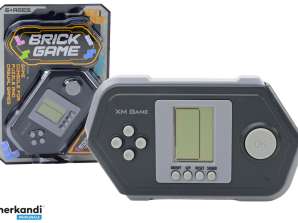 Elektronische Console GraTetris Brick Game Zwart