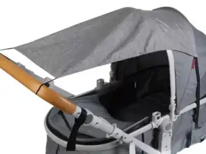 Malatec 23975 Bebek Arabası Güneşliği