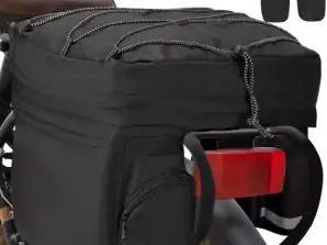 Fahrradtasche für Gepäckträger Trizand 23798