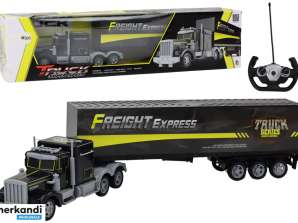 RC Telecomando Camion Telecomando 27MHZ Luci Gialle