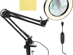 Loupe Loupe Noir Izoxis 23893