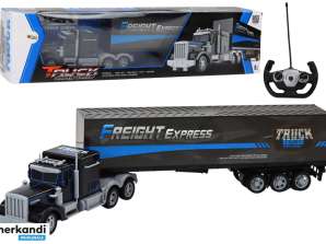 RC Telecomando Camion Telecomando Luce 27MHZ Blu