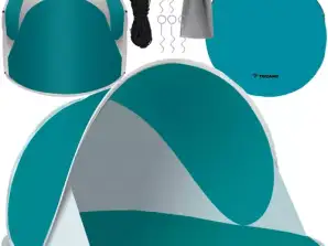 Paplūdimio palapinė 190x86x120cm Trizand 23856