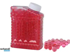 Gel Sicherheitsbälle für Pistole Rot 700 Stk.