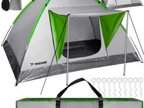 Tourist tent 2 4 people. Montana 23481