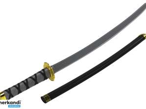 Samurai Sword Ninja Sword Scabbard 60cm x 7cm x 6cm