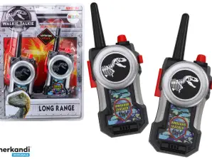 Walkie Talkie Dinosaur Tracker 30 80m Range