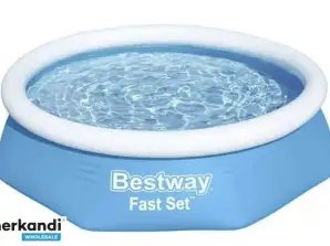 Strut pool 244x61cm BESTWAY 57448