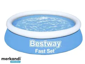 Strebenbad 183x51cm BESTWAY 57392