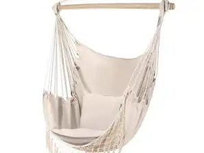 Hamak Brazilian Chair Beige Gardlov 23670