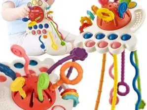 Jouet sensoriel anneau de dentition 23968