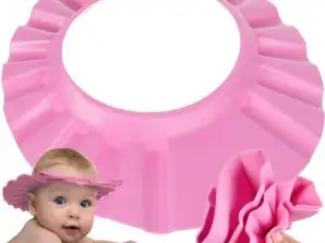 Rondo de bain pour enfants rose 23451