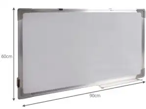 Quadro Branco 60x90cm Maaleo 24326