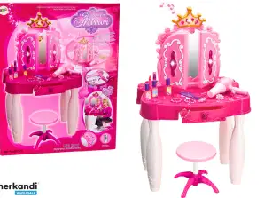 Zaubertisch mit MP3 Steuerung Rosa