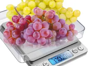 Kavos svarstyklės 2kg Ruhhy 24210 OSI 00024210
