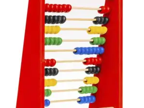 Wooden Abacus 23526 OSI 00023526