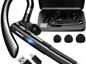 Wireless Bluetooth Headset Izoxis 24272