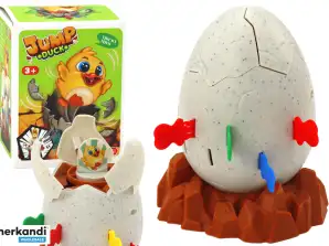 Interaktives Spiel Popping Chicken Egg Sticks