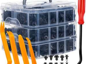 Juego de clips para automóvil extractor Xtrobb 24297