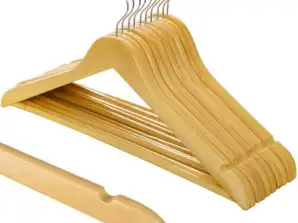 Obešalnik za oblačila 10 kos. Ruhhy 24492