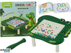 Tisch Tafel Magnetisch Bildung Dinosaurier Pad Puzzle Grün