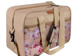 Sac de Voyage 40x30x20cm Trizand 24255