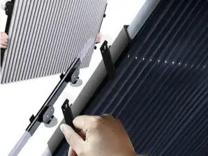 Sonnenschutz-Rollo für Autofenster 24794
