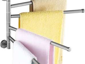 Portasciugamani da bagno Ruhhy 24267