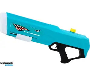 Groot Waterpistool Shark Pump Groen 57cm